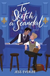 to sketch scandal, jess everlee