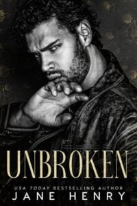 unbroken, jane henry