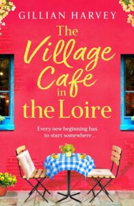 village cafe, gillian harvey