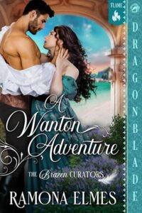 wanton adventure, ramona elmes