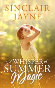 whisper, sinclair jayne