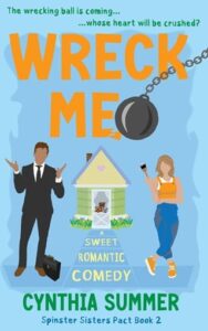 wreck me, cynthia summer