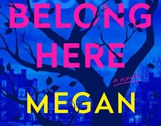 you belong here megan miranda