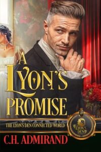 a lyon's promise, ch admirand