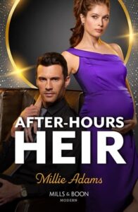 after hours heir, millie adams