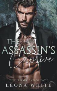 assassin's captive, leona white