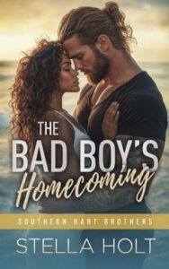 bad boy's homecoming, stella holt