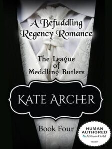 befuddling romance, kate archer