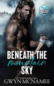 beneath mountain sky, gwyn mcnamee