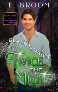 black white, e broom