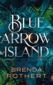 blue arrow island, brenda rothert