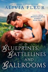 blueprints battleines, alivia fleur