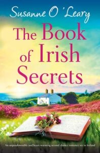 book irish secrets, susanne o'leary