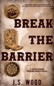 break the barrier, js wood