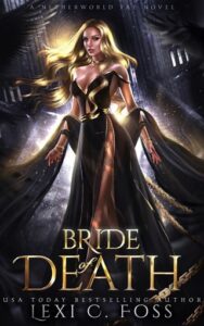 bride of death, lexi c foss