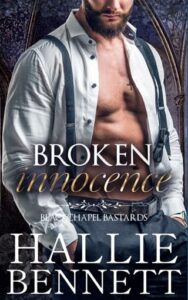 broken innocence, hallie bennett