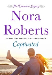 captivated, nora roberts