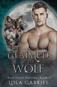claimed by wolf, lola gabriel
