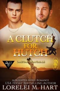 clutch for hutch, lorelei m hart