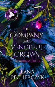company vengeful crows, lana pecherczyk
