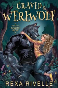 craved by werewolf, rexa rivelle