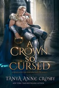 crown so cursed, tanya anne crosby