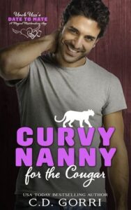 curvy nanny, cd gorri
