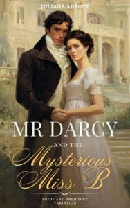 darcy and mysterious, juliana abbott