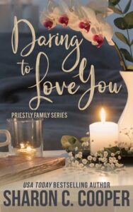 daring to love you, sharon c cooper