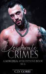 desperate crimes, cd gorri