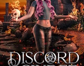 discord and cinder carrie pulkinen