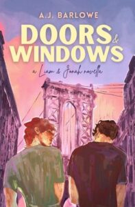 doors windows, aj barlowe