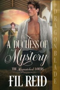 duchess of mystery, fil reid