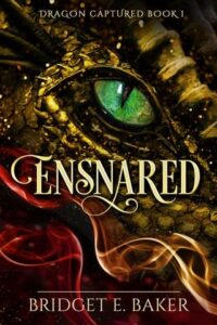 ensnared, bridget e baker