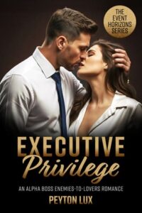 executive privilege, peyton lux