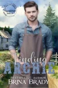 finding archie, brina brady