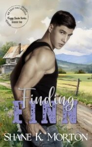 finding finn, shane morton