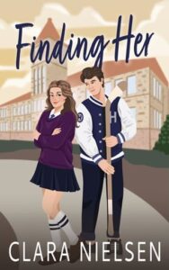 finding her, clara nielsen