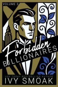 forbidden billionaires 3, ivy smoak