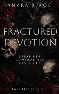 fractured devotion, amara black