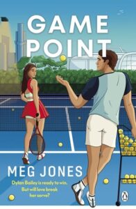 game point, meg jones