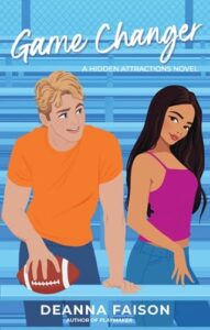 games changer, deanna faison