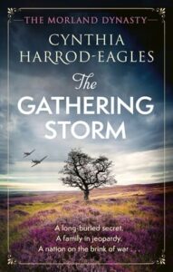 gathering storm, cynthia harrod-eagles
