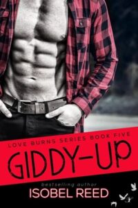 giddy-up, isobel reed