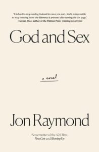 god sex, jon raymond