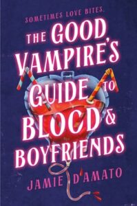 good vampire's guide, jamie d'amato