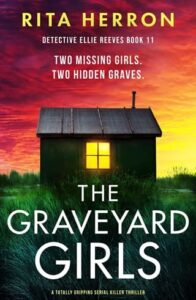 graveyard girls, rita herron