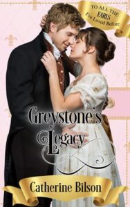 greystone's legacy, catherine bilson