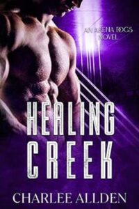 healing creek, charlee allden
