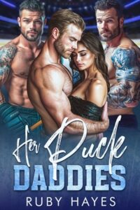 her puck daddies, ruby hayes